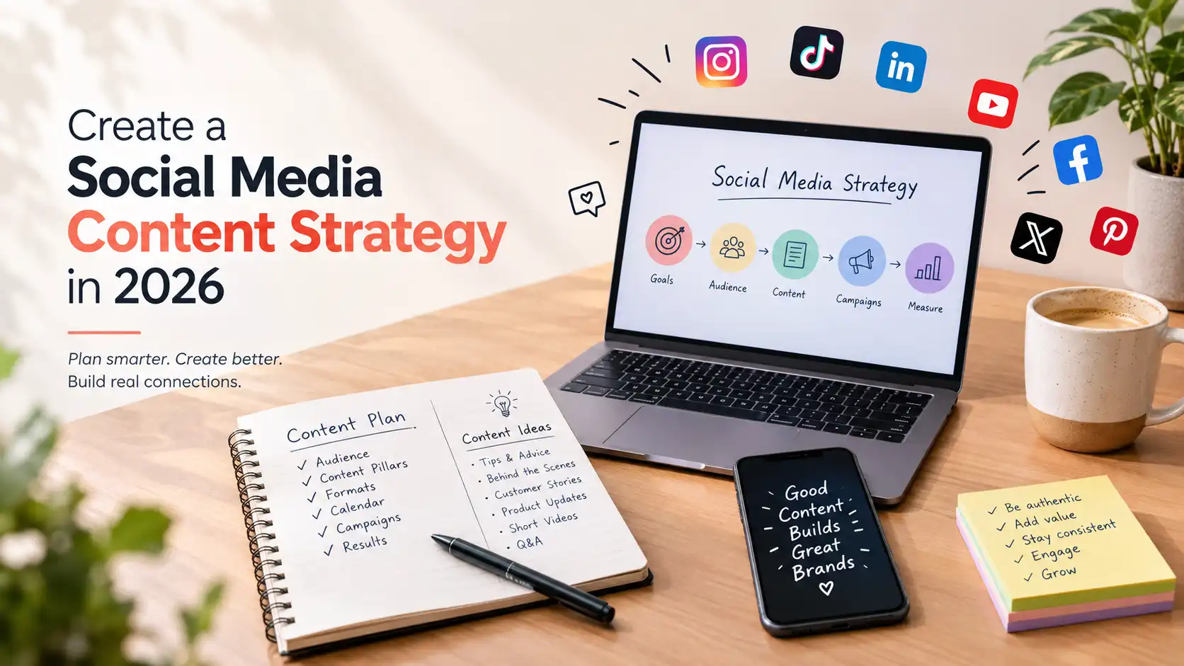 Social Media Content Strategy in 2026