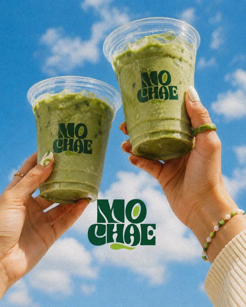 Mochae branding project