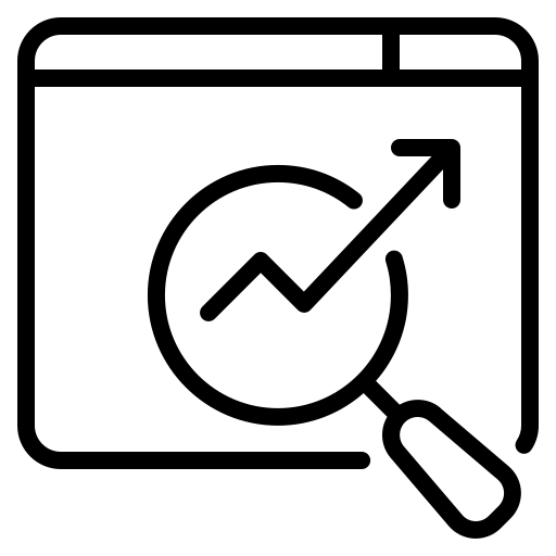 Optimisation Service Icon